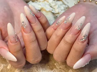 ネイル 🎀🎀YooLi Nail Salonのネイルデザイン