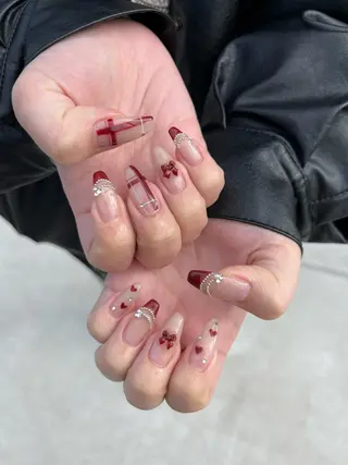 ネイル T aoiのネイルデザイン