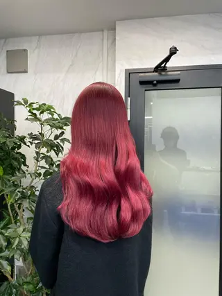 ロング カラー wehlen_ keisukeのヘアスタイル