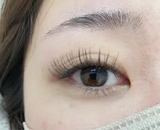 マツエク・マツパ MAX SALON Amiのマツエク・マツパデザイン