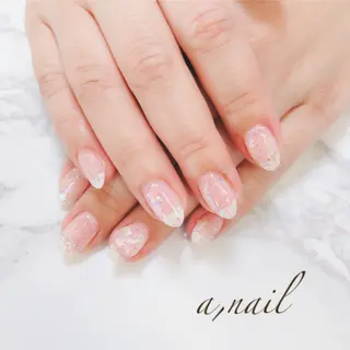 ネイル ネイルサロン エーネイルのネイルデザイン