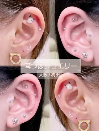 fors梅田所属・幸 凜央のマツエク・マツパデザイン