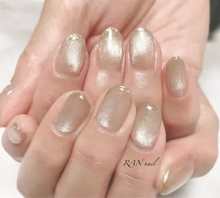 ネイル RAN nailのネイルデザイン