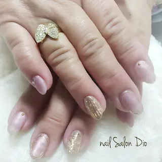 ネイル Nail salon Dioのネイルデザイン