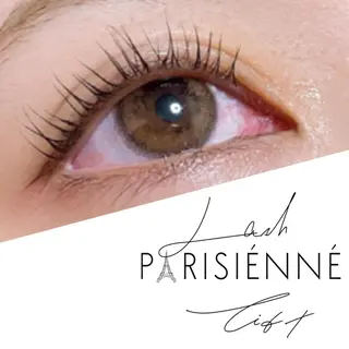 マツエク・マツパ 裴 佑佳のマツエク・マツパデザイン