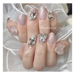 ネイル momoka🤍 四ツ橋のネイルデザイン