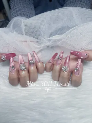 ネイル IRO NAIL MiAのネイルデザイン