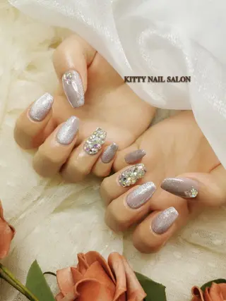 ネイル kitty nail salonのネイルデザイン