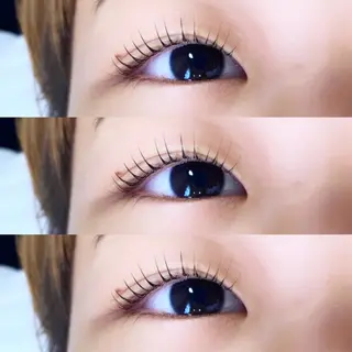 マツエク・マツパ EYES YUNのマツエク・マツパデザイン