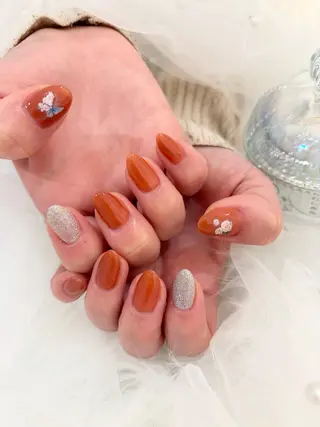 ネイル WOL🌙 momokoのネイルデザイン
