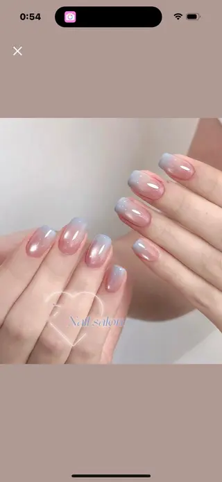 ネイル Nami Nail  サロンのネイルデザイン