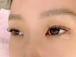 マツエク・マツパ BETTISH. HARUKA☺︎のマツエク・マツパデザイン