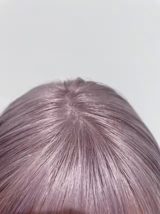 ショート カラー ハイトーン特化 川井優汰のヘアスタイル
