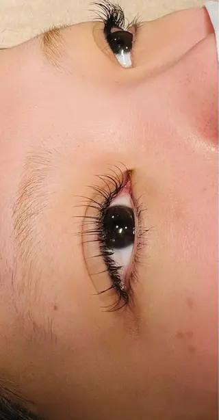 マツエク・マツパ M Maiのマツエク・マツパデザイン