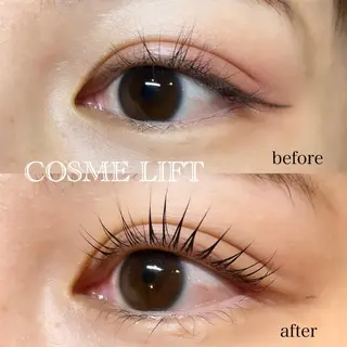 マツエク・マツパ Feaure 【フィオーレ】のマツエク・マツパデザイン