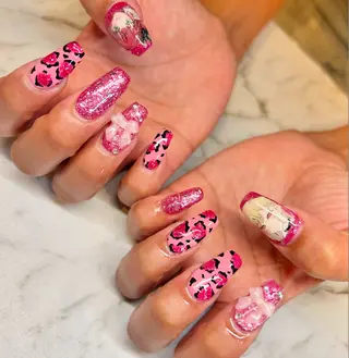 ネイル amour 川崎店のネイルデザイン