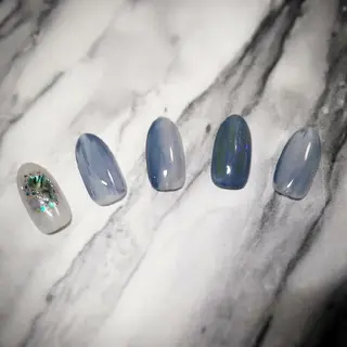 ネイル lylynail YUUKAのネイルデザイン