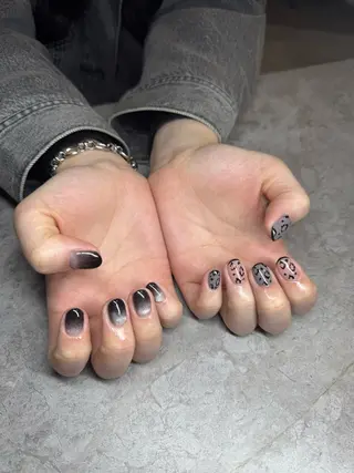 ネイル IROHA NAIL 北村菜帆のネイルデザイン