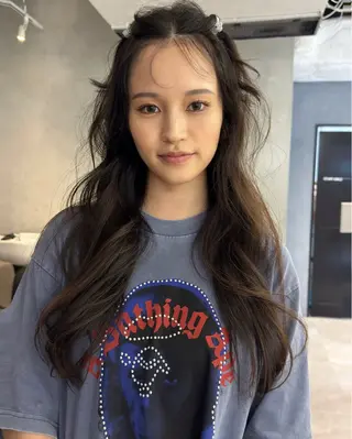 ロング 🌿【パーマ美容師】 カイチ🌿のヘアスタイル