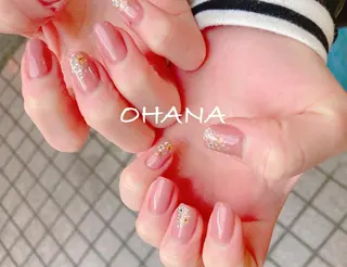 ネイル nailroom OHANA🌴のネイルデザイン