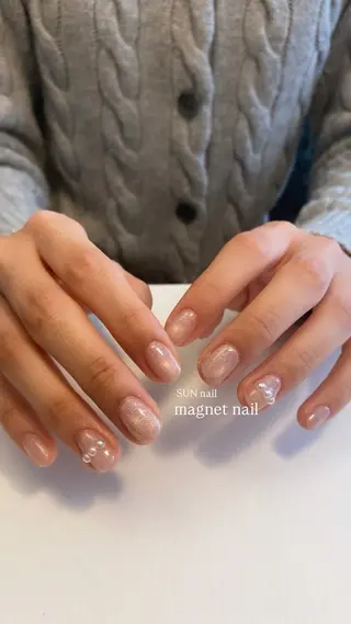 ネイル 大津 萌子のネイルデザイン