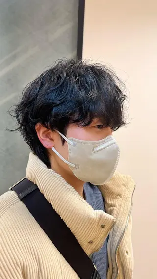 パーマ メンズ マツパ♡アイブロウ 南草津の眉毛・アイブロウイメージ