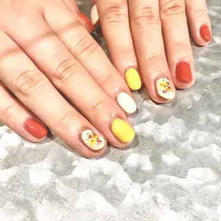 ネイル TRAM-nail moriizumiのネイルデザイン