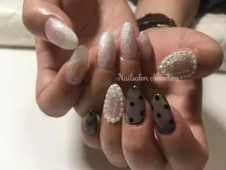 ネイル 爪のお悩みサロン シュシュエットのネイルデザイン