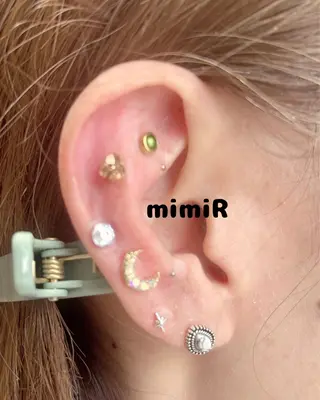 耳つぼセラピスト mimiR森山のエステ・リラクイメージ