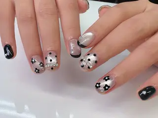 ネイル Haruka designのネイルデザイン