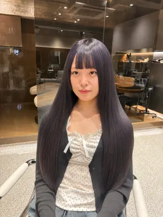 ロング 🫧LALA🫧 艶髪🫧のヘアスタイル