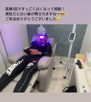 Kaula ホワイトニング🦷✨のエステ・リラクイメージ