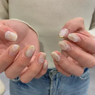 ネイル マキノ ユイのネイルデザイン