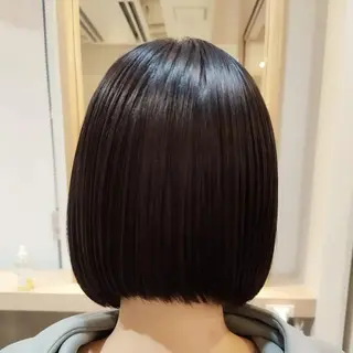 ミディアム 中原 琴音のヘアスタイル