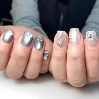ネイル Legit nail salonのネイルデザイン