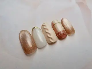 ネイル nail salon ワンミリオンのネイルデザイン
