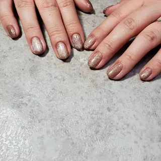 ショート ネイル Charm nailのネイルデザイン