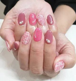 ネイル I.プライベート ネイルサロンのネイルデザイン