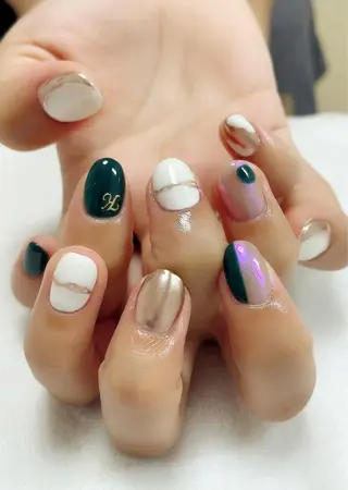 ネイル em nailのネイルデザイン