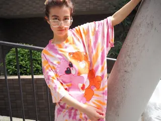 ロング fuchigami suzunoのヘアスタイル