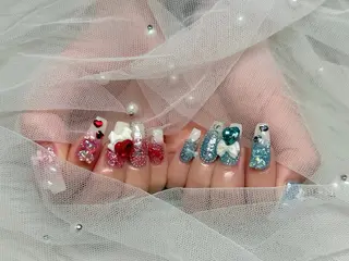 ネイル RIO 🎀のネイルデザイン