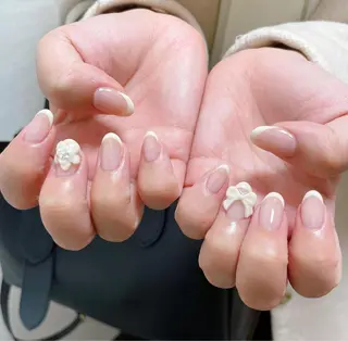 ネイル 髙橋 優菜のネイルデザイン