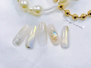ネイル joynow うみのネイルデザイン