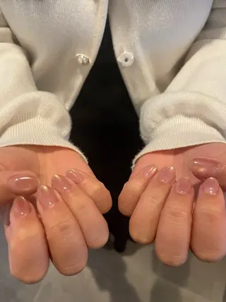 ネイル 大西 美帆のネイルデザイン