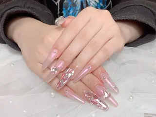 ネイル Bél Nail salonのネイルデザイン