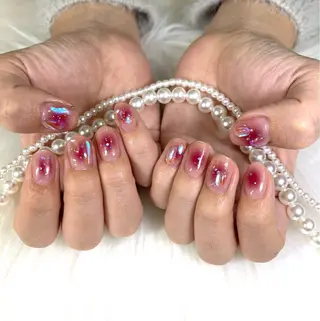 ネイル private salonのネイルデザイン
