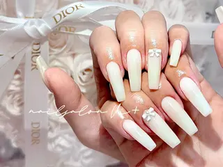 ネイル ✨Nailsalon Vi+✨のネイルデザイン