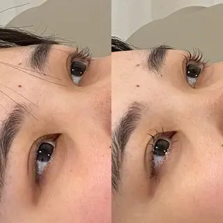 マツエク・マツパ 河渕 夏芽の眉毛・アイブロウイメージ