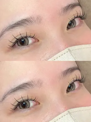 マツエク・マツパ Marineeye ほの香JR郡山駅前のマツエク・マツパデザイン