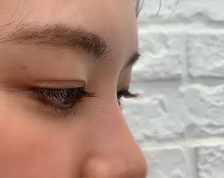 マツエク・マツパ Daisy hair eyelashのマツエク・マツパデザイン